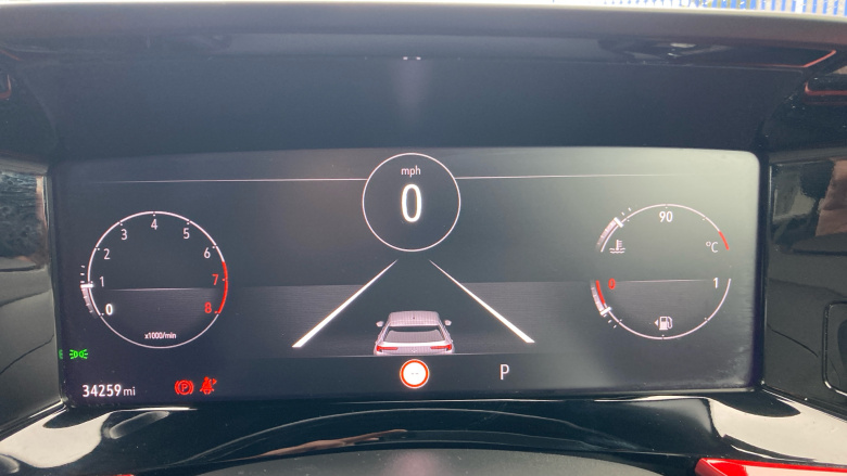 Vauxhall Mokka 1.2 Turbo GS 5dr Auto Petrol Hatchback